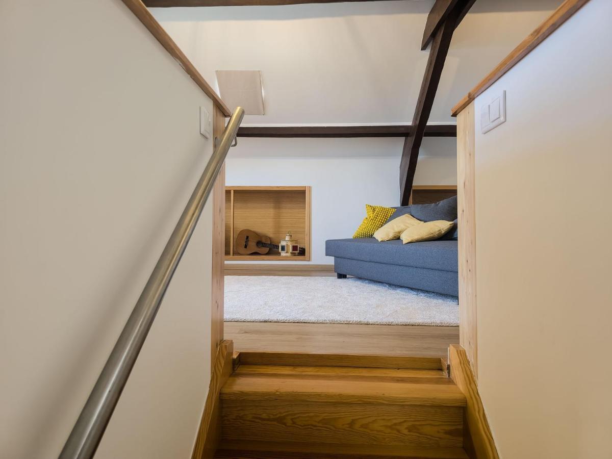 Appartamento 1884 Aveiro Loft Esterno foto