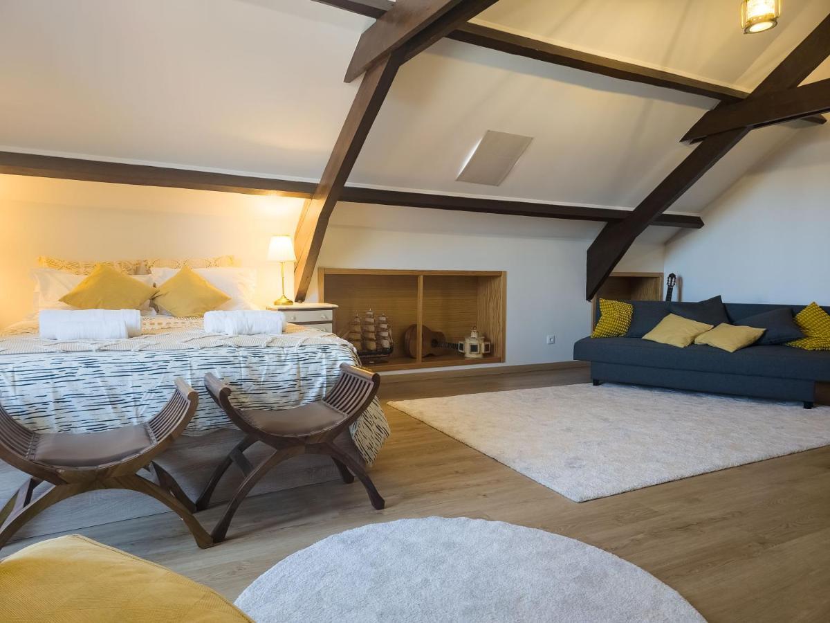 Appartamento 1884 Aveiro Loft Esterno foto