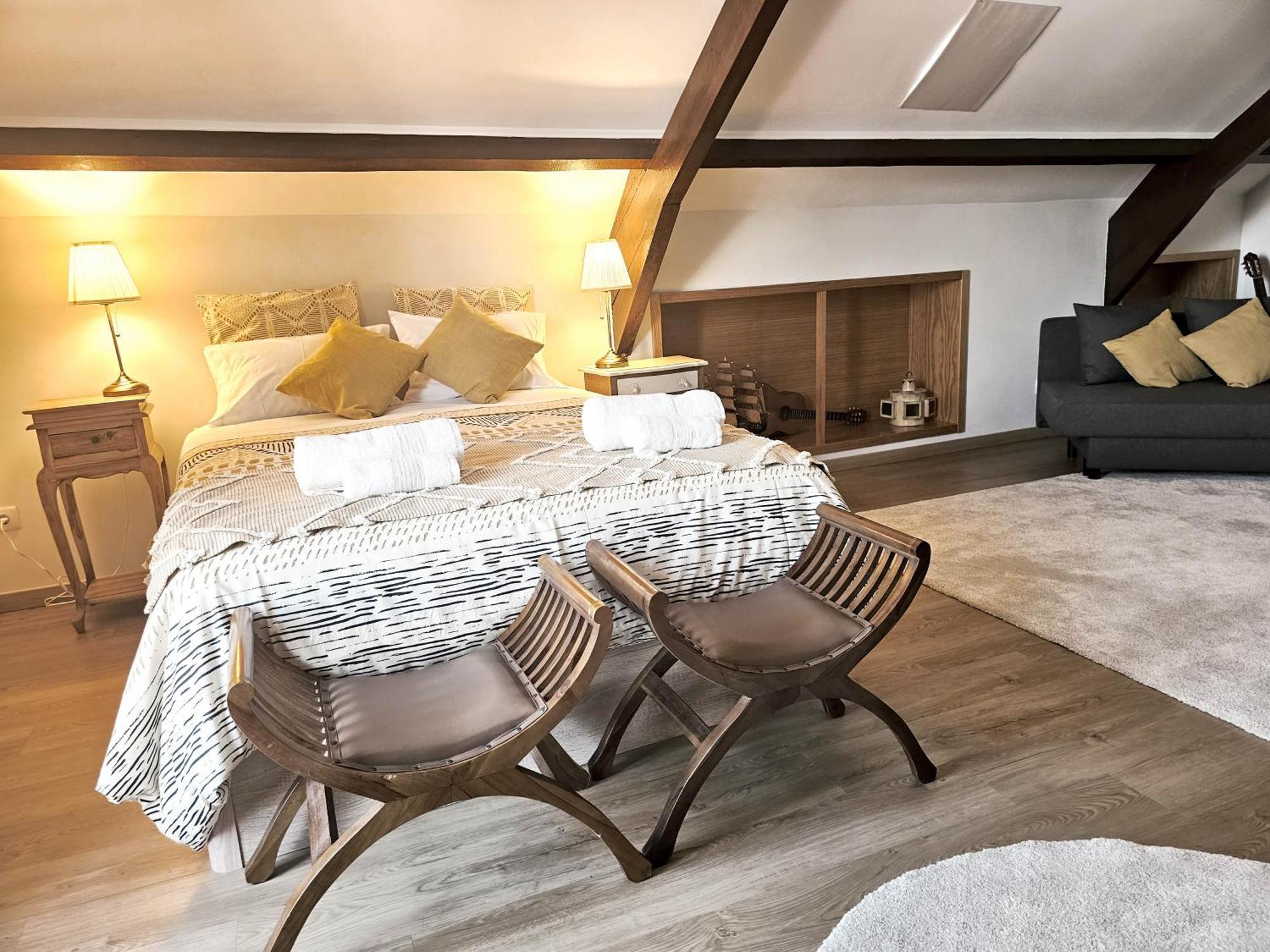 Appartamento 1884 Aveiro Loft Esterno foto