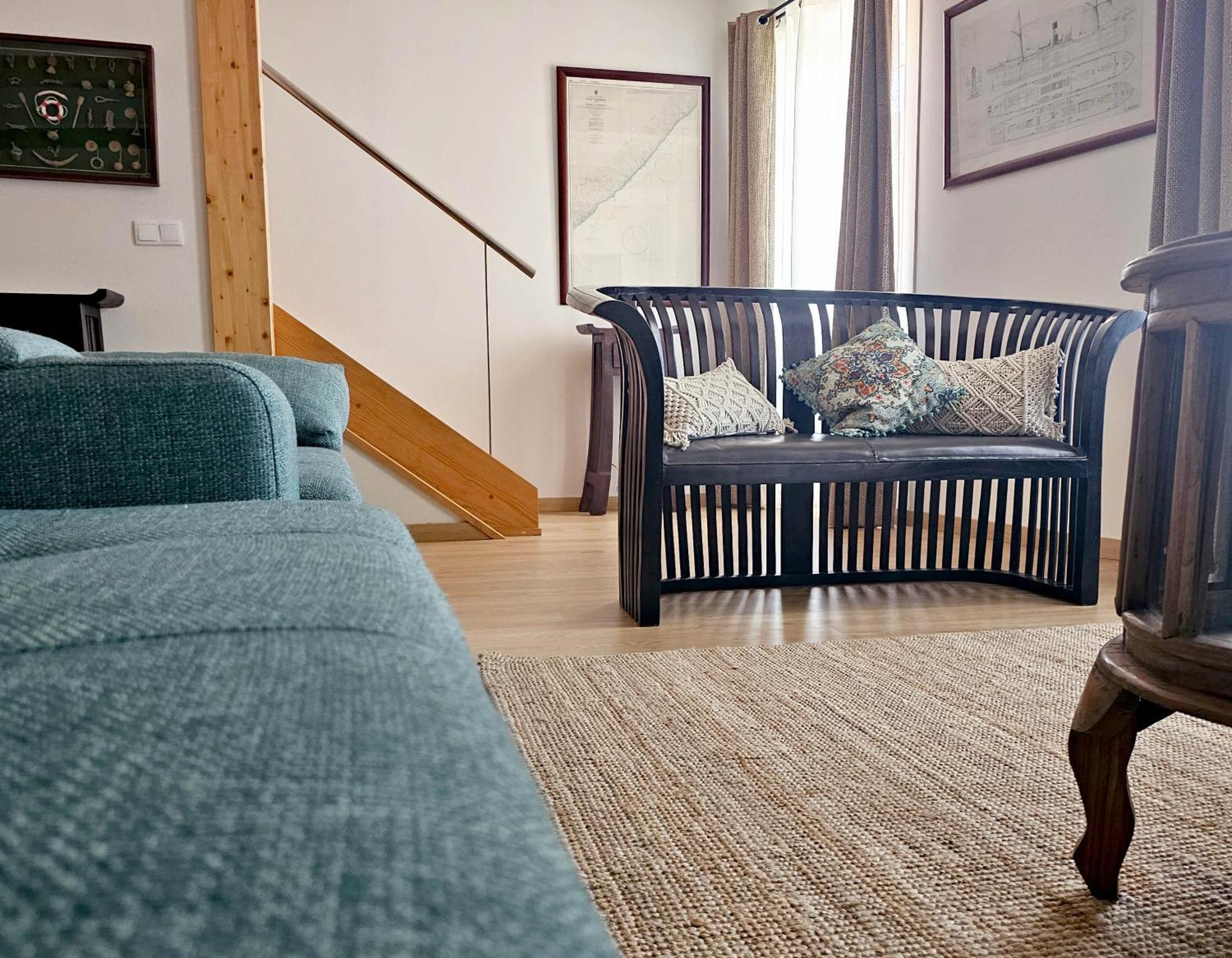 Appartamento 1884 Aveiro Loft Esterno foto